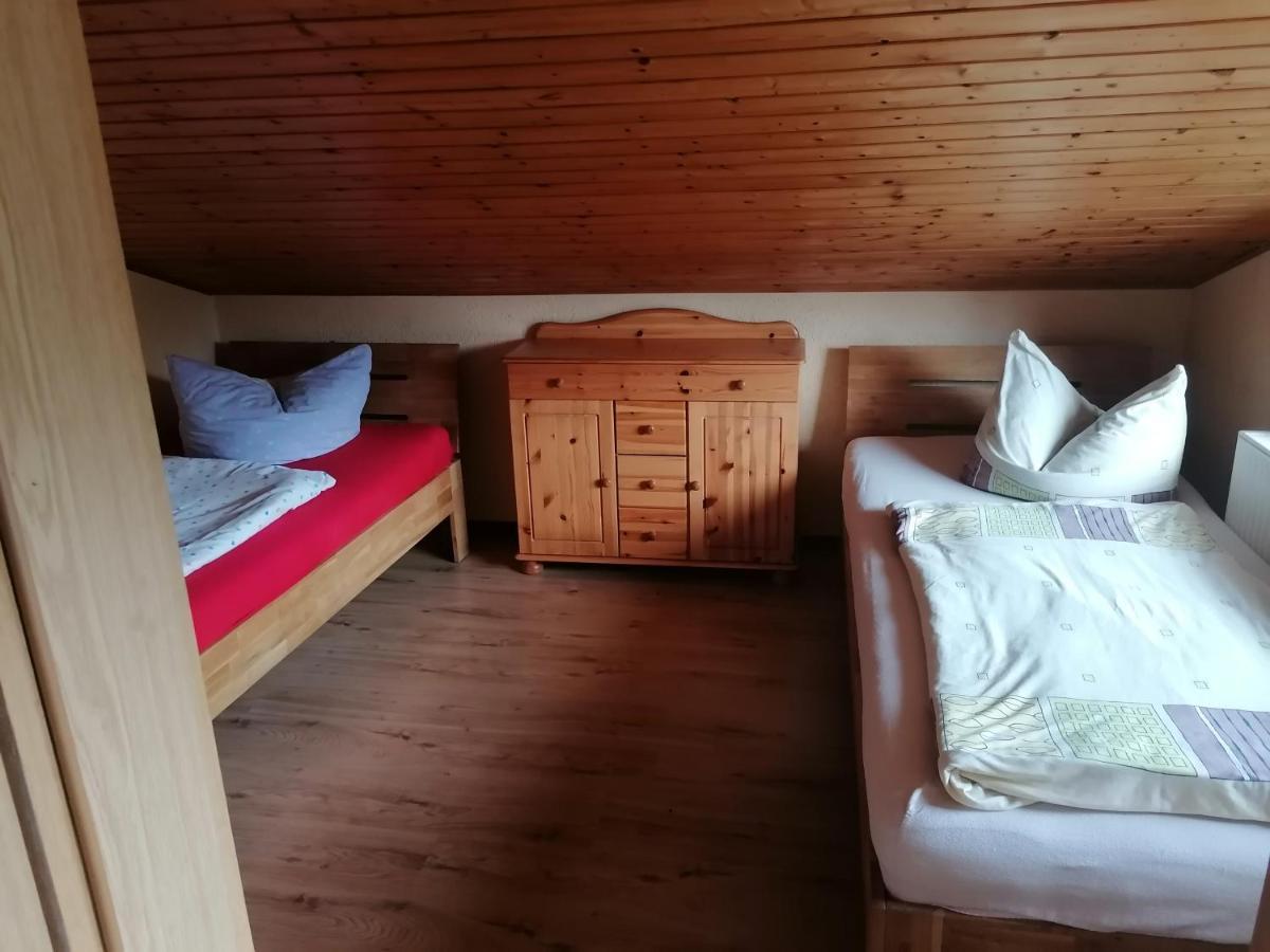 Weidmannsruh Apartment Fuer 2 Bis 3 Personen Frauendorf  外观 照片
