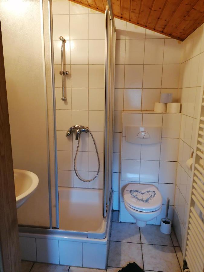 Weidmannsruh Apartment Fuer 2 Bis 3 Personen Frauendorf  外观 照片