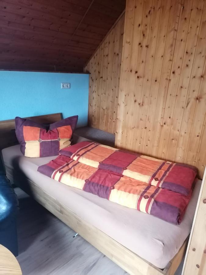 Weidmannsruh Apartment Fuer 2 Bis 3 Personen Frauendorf  外观 照片